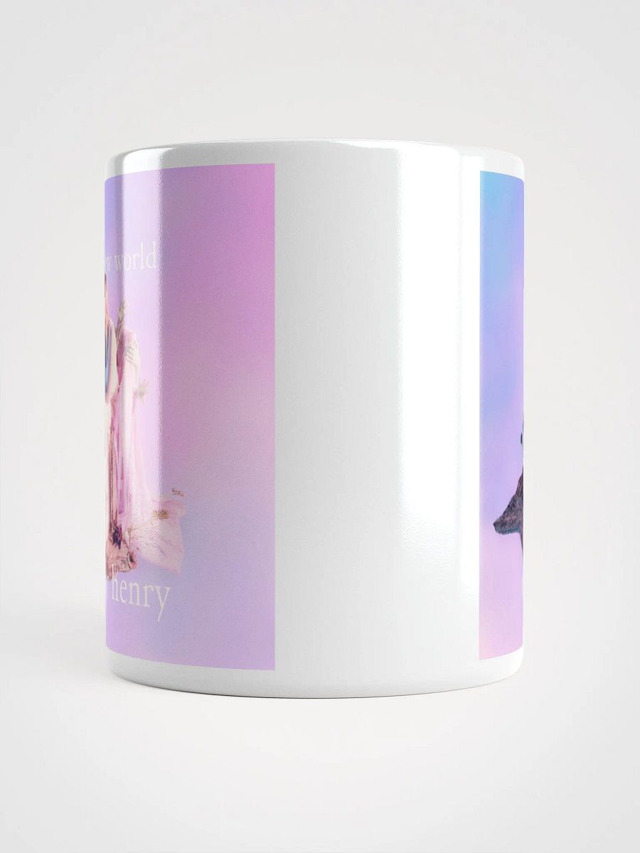 The New World Mug product image (13)