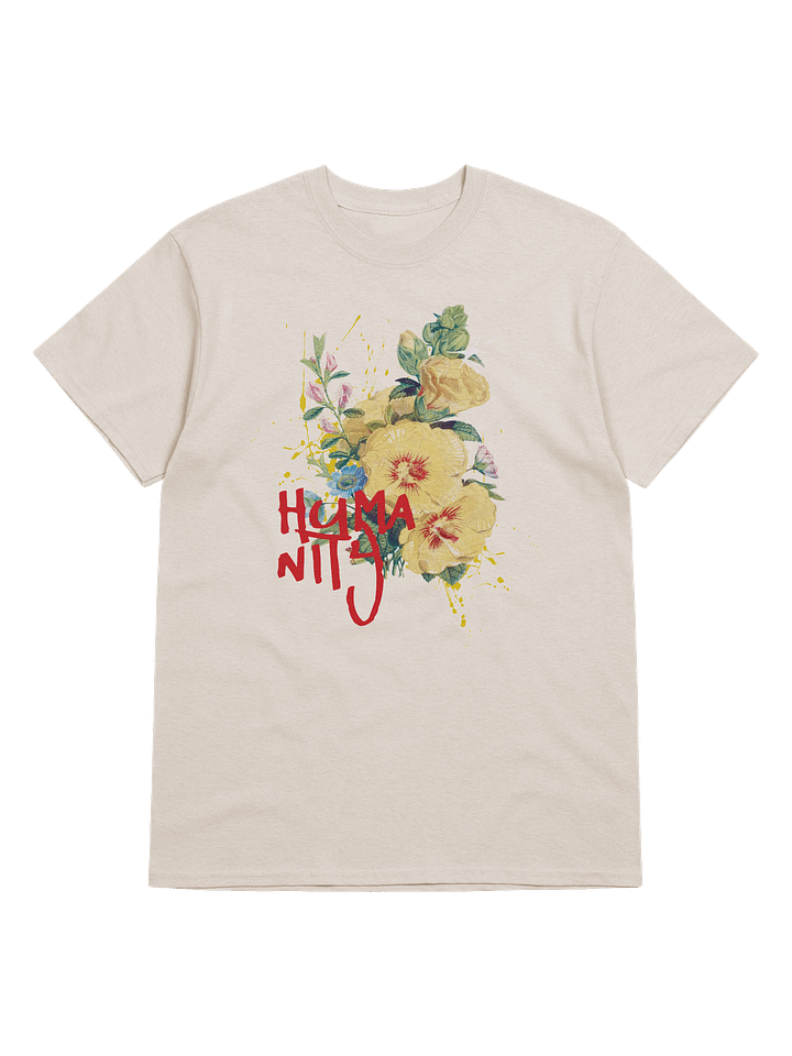 Bouquet Bliss Tee product image (1)