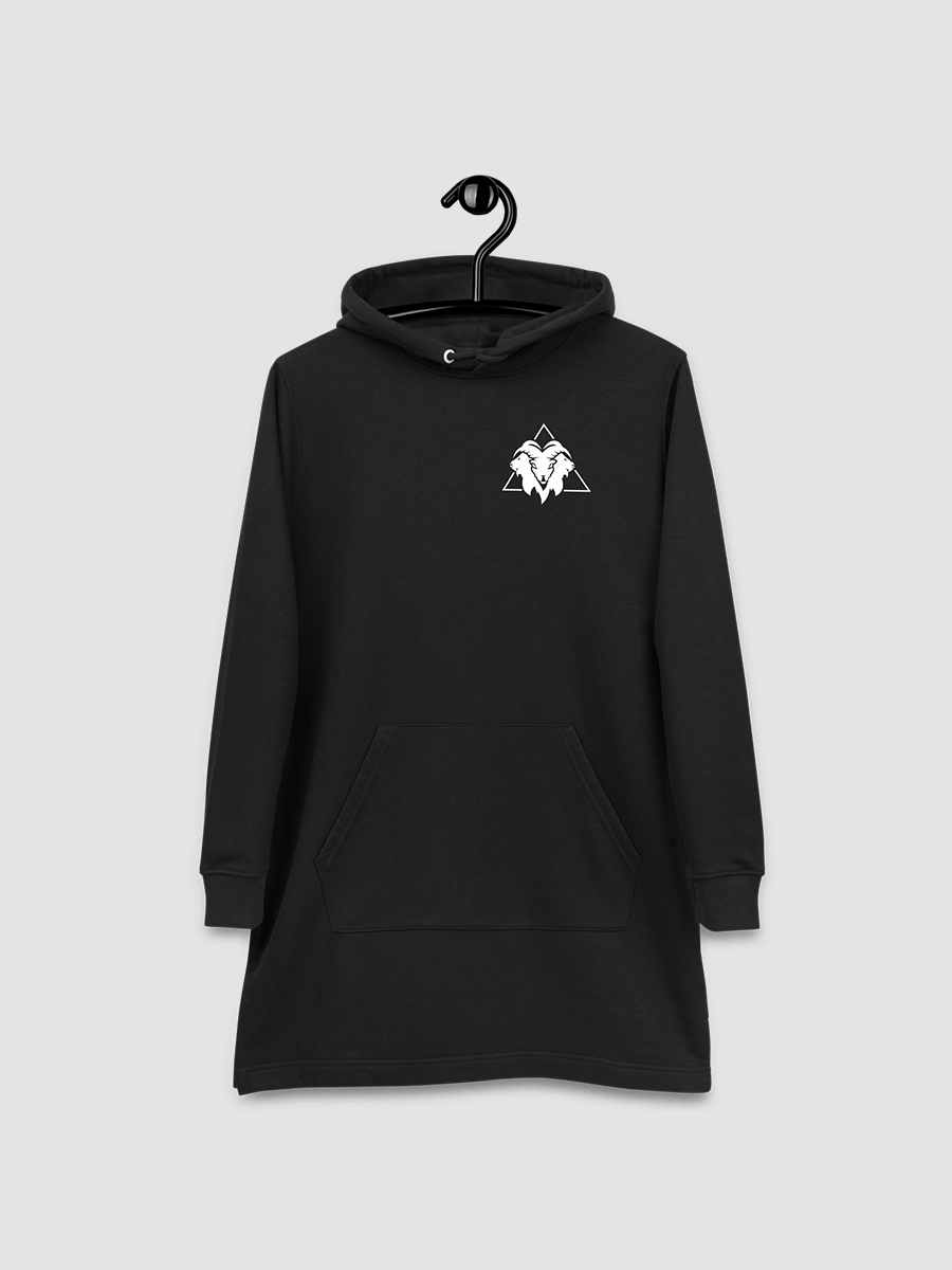 Goat Gang ( Women Stanley/Stella Hoodie Dress ) product image (3)