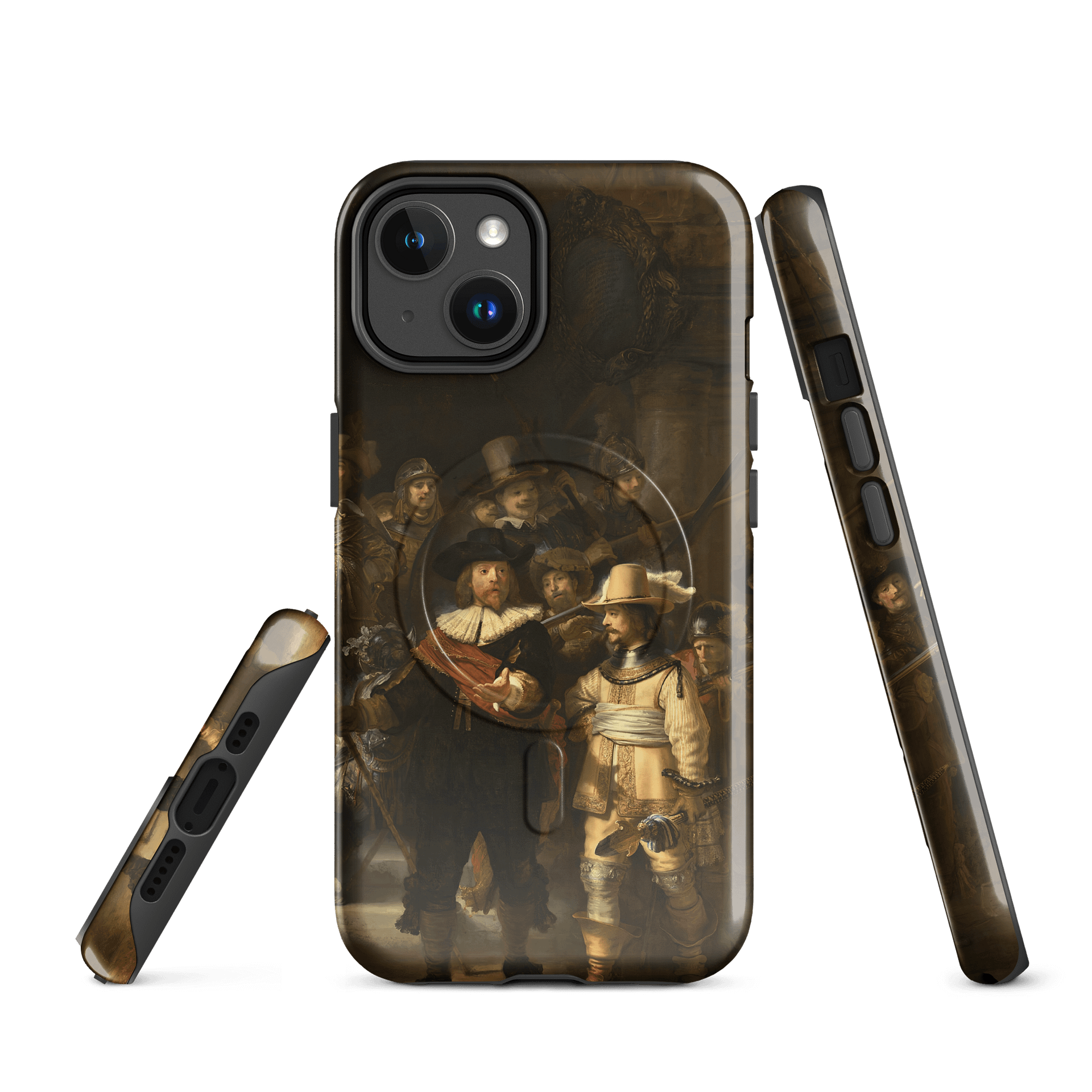 The Night Watch MagSafe® Tough Case for iPhone® product image (1)