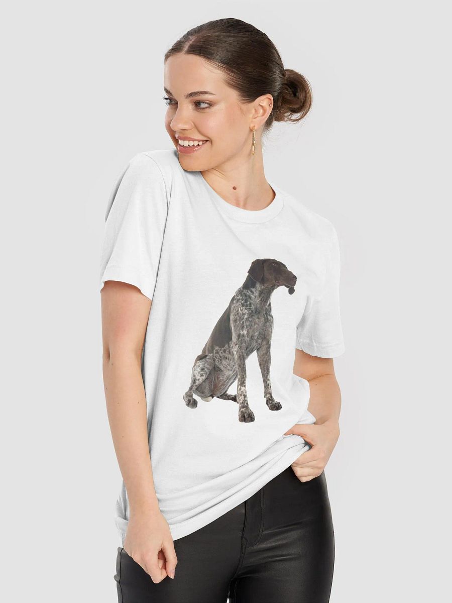 Unisex German Shorthaired Pointer T-Shirt – Celebrate Your Favorite Sporting Dog product image (18)
