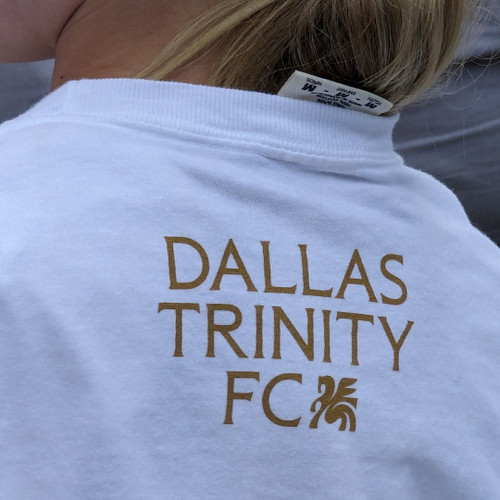 In case you missed the Dallas Trinity FC brand reveal yesterday, we have a lot more on it and this new club on the website.

...