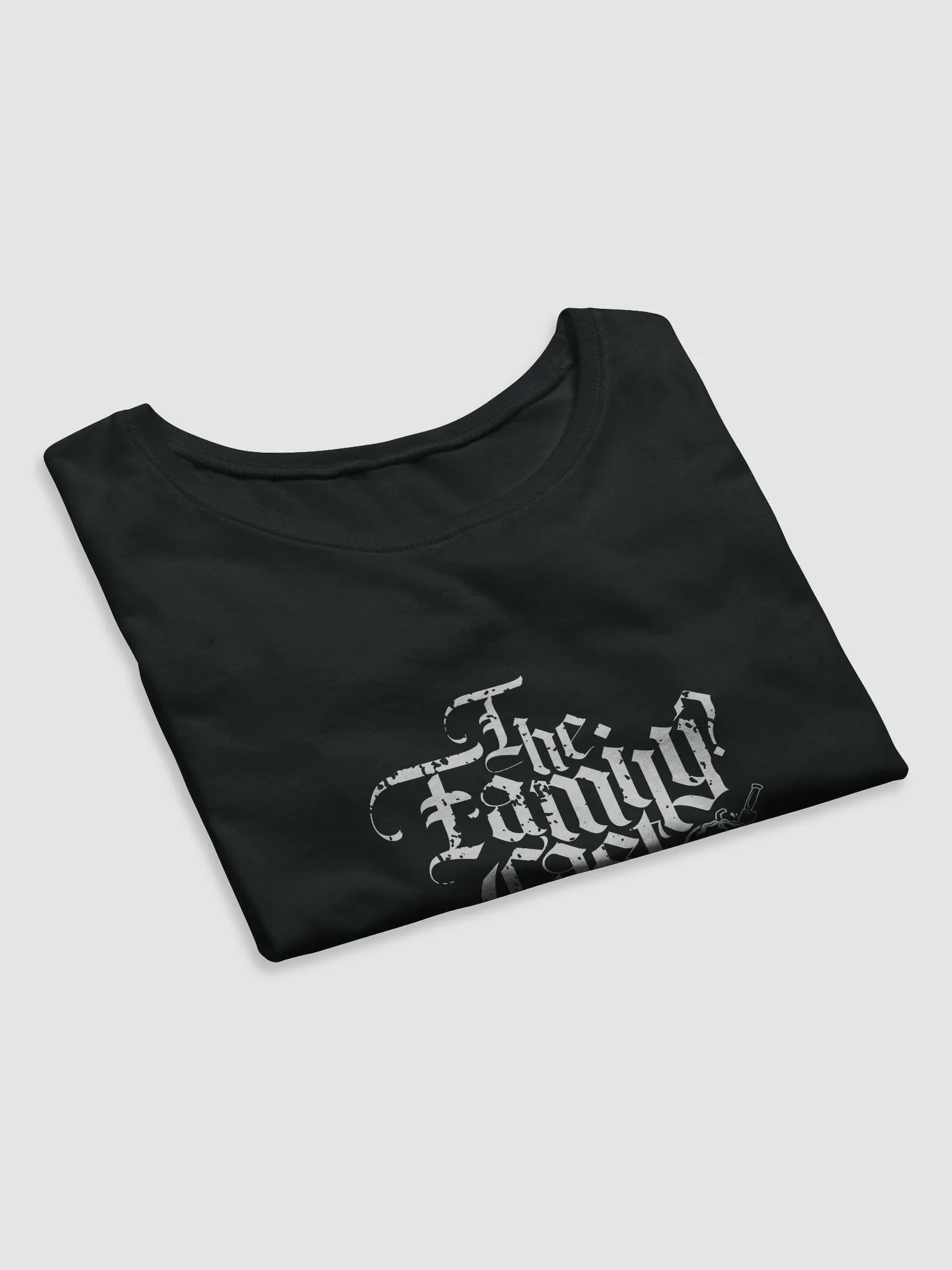 FAMcast Abstract Elegance Crop Tee product image (13)