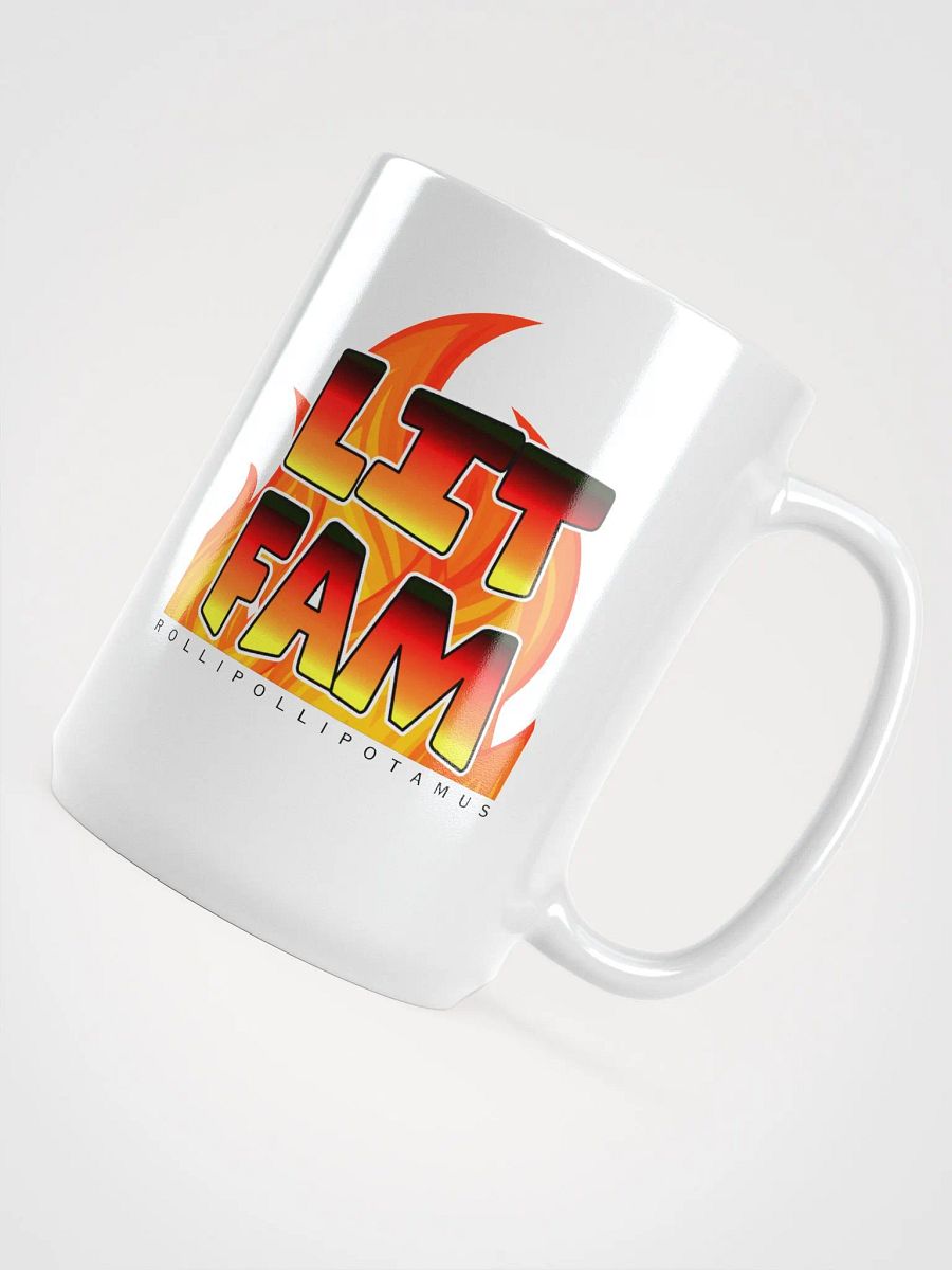 LIT FAM MUG product image (3)