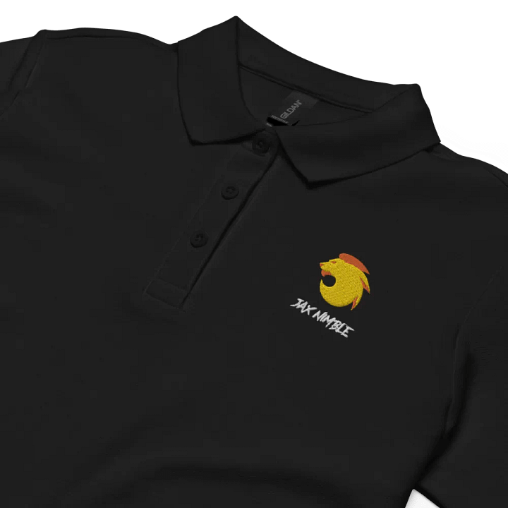 Women's Fire Lion Polo product image (2)
