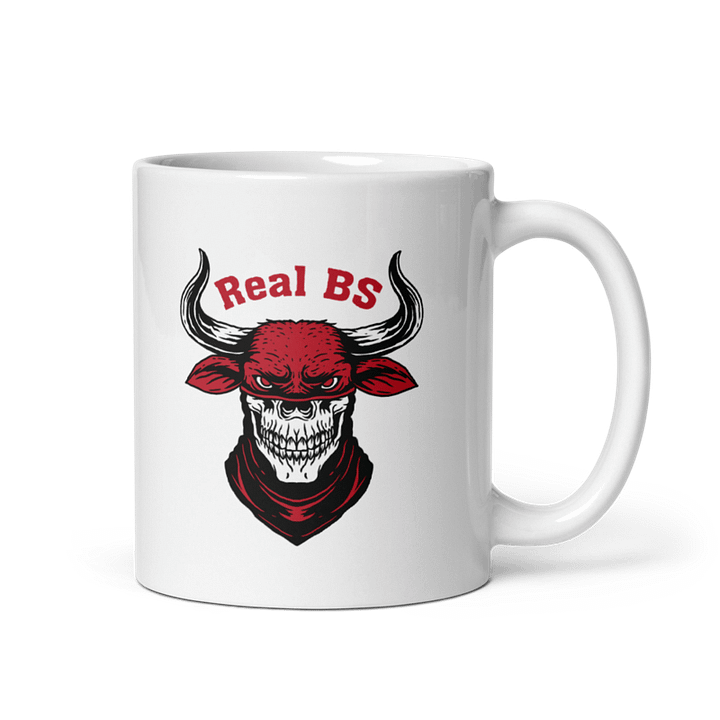 Real BS Mug product image (1)