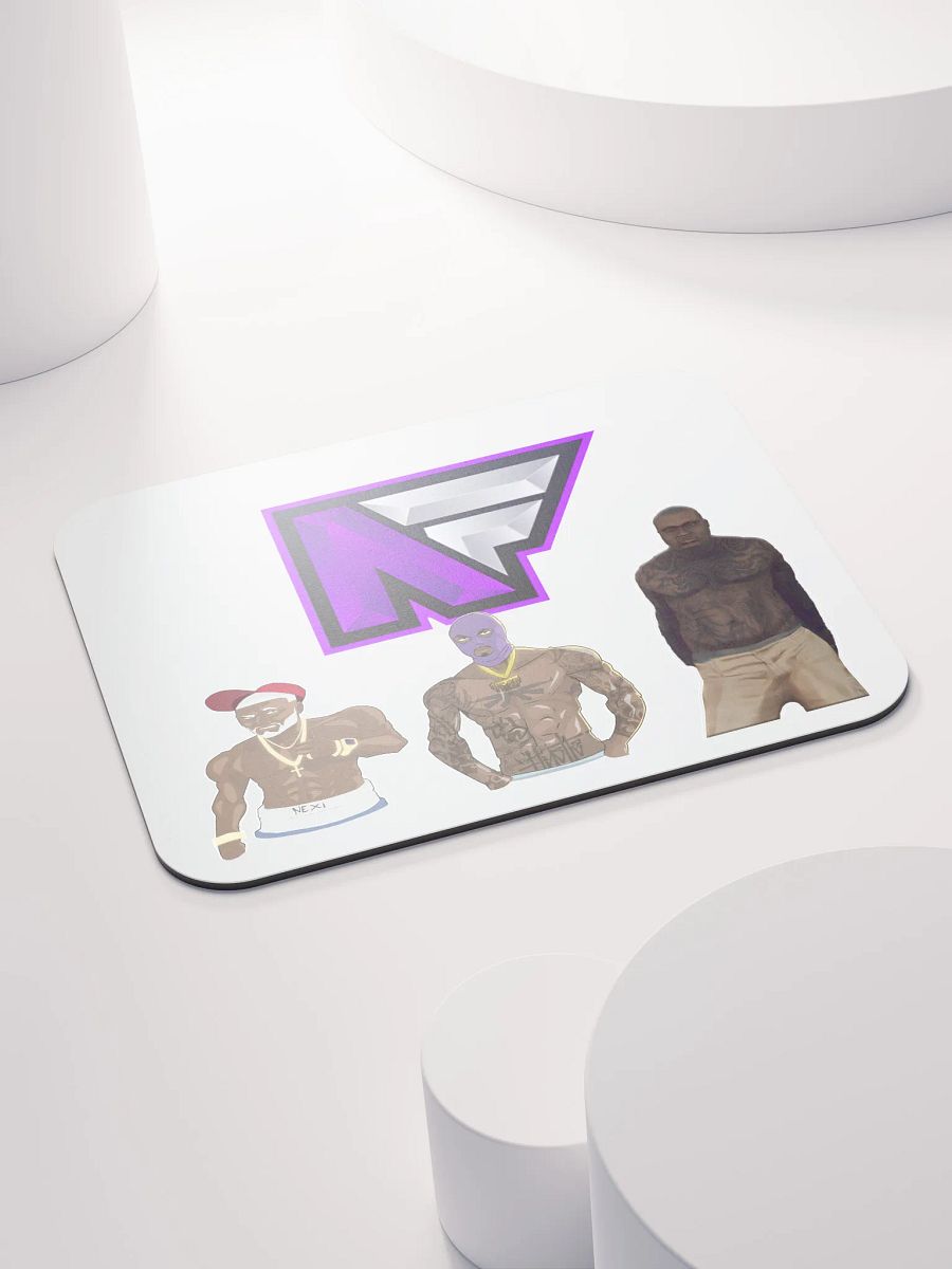NF x Beetle x Tyrone x RyRone MOUSE PAD product image (4)