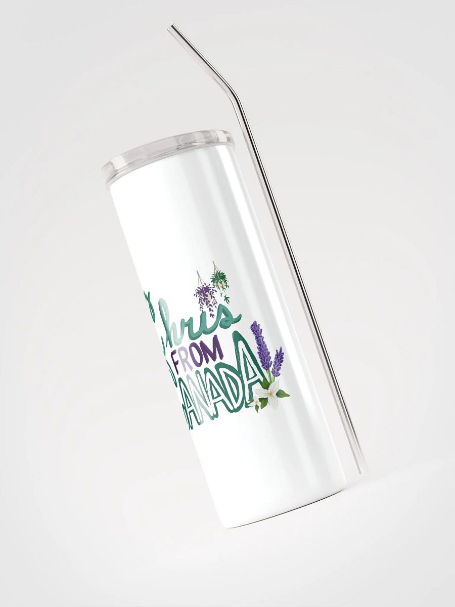 Chris From Canada reusable Tumbler product image (3)