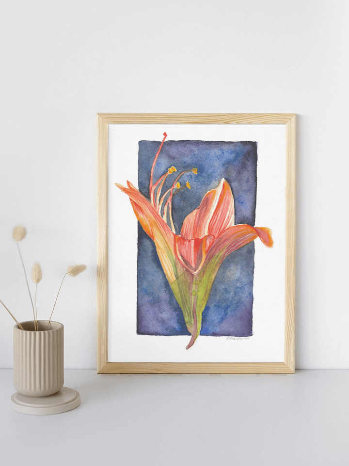 Lily #1 Giclée Art Print product image (2)