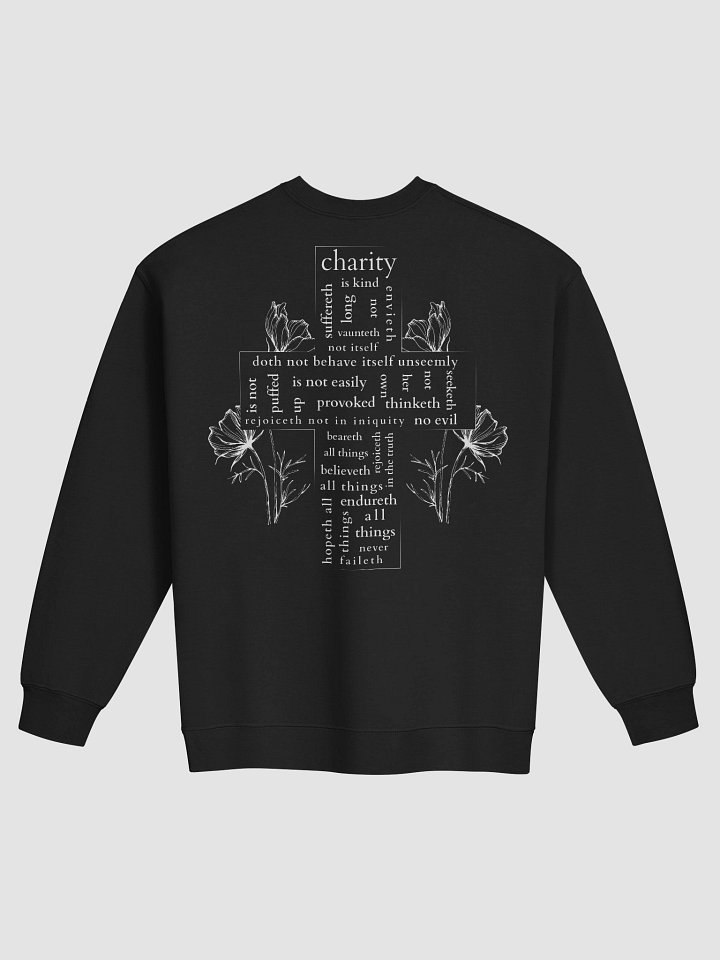 Love Like Jesus Sweatshirt product image (2)