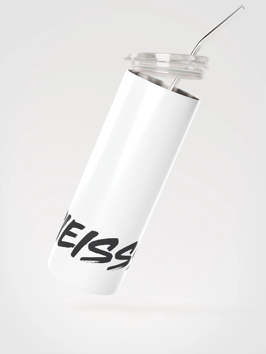 EERIEISSSS Steel Tumbler - White product image (2)