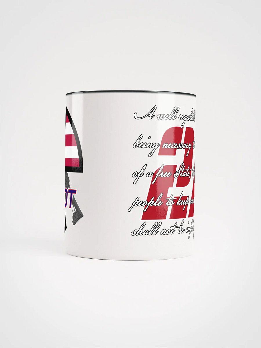 2A 11oz COFFEE MUG product image (5)