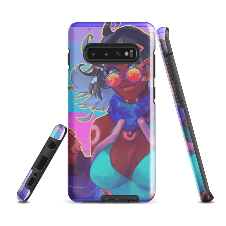 Vaporwave phone case product image (3)