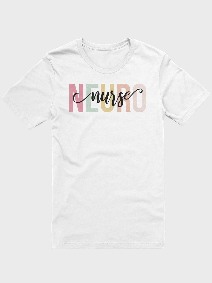 Neuro Nurse T-Shirt product image (1)