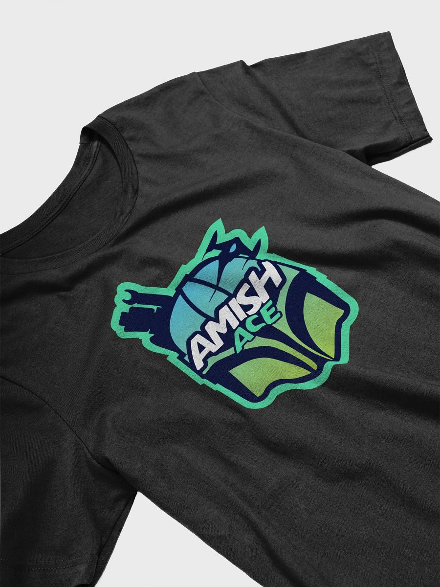 Amish Ace Mando Bella+Canvas Supersoft T-Shirt (Color Selection 1) product image (3)