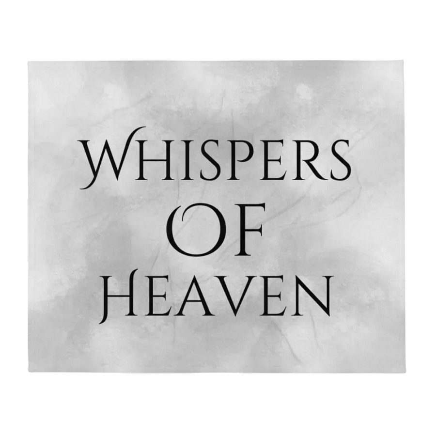 Whispers Of Heaven Blanket product image (2)