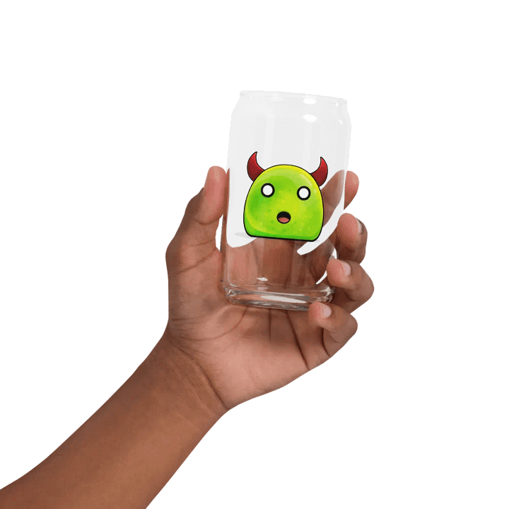 Jum - Can Shaped Glass product image (2)