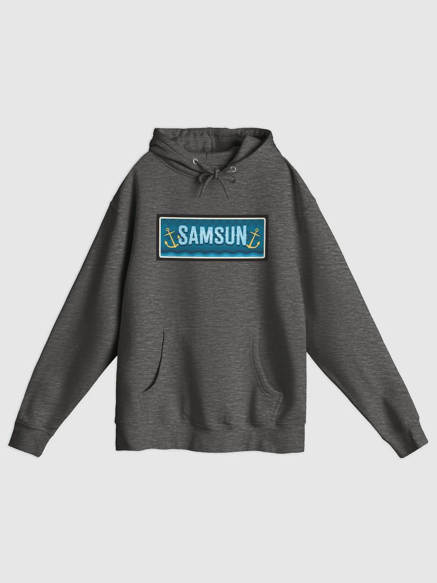 Samsun City Hoodie - Nautical Theme Graphic Design product image (1)
