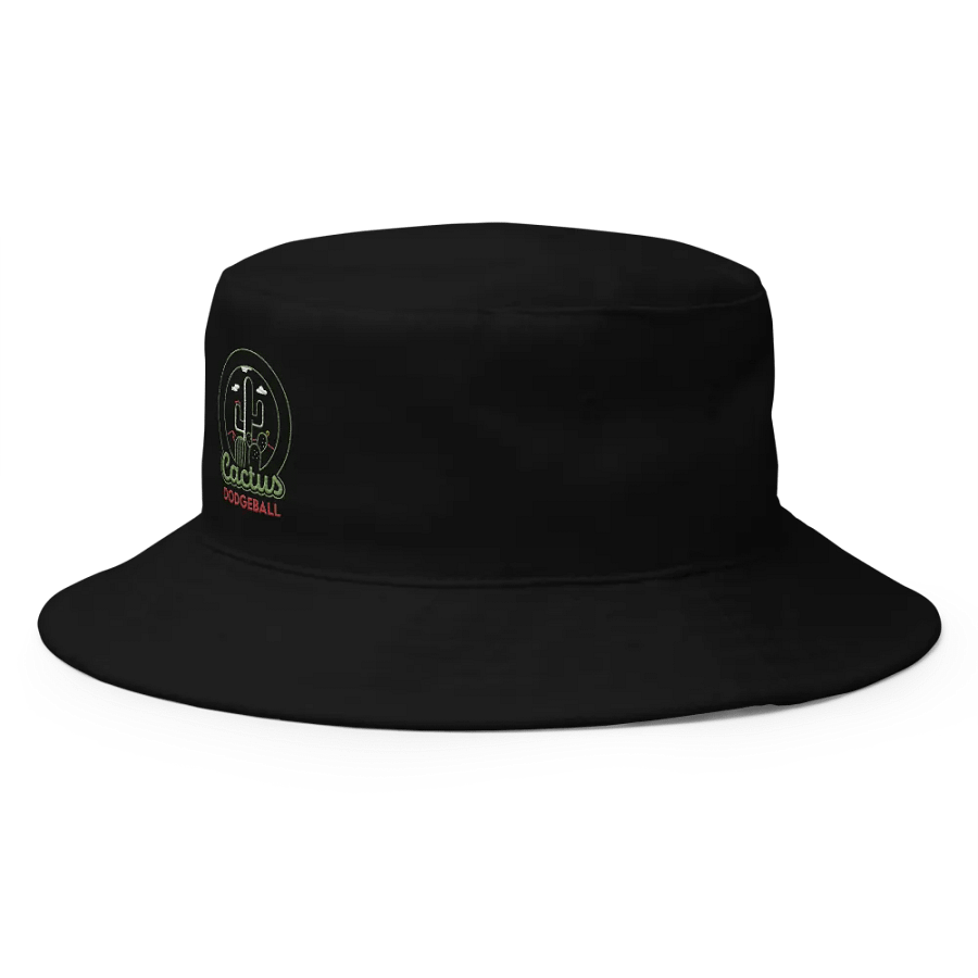 Cactus Dodgeball Bucket Hat product image (11)
