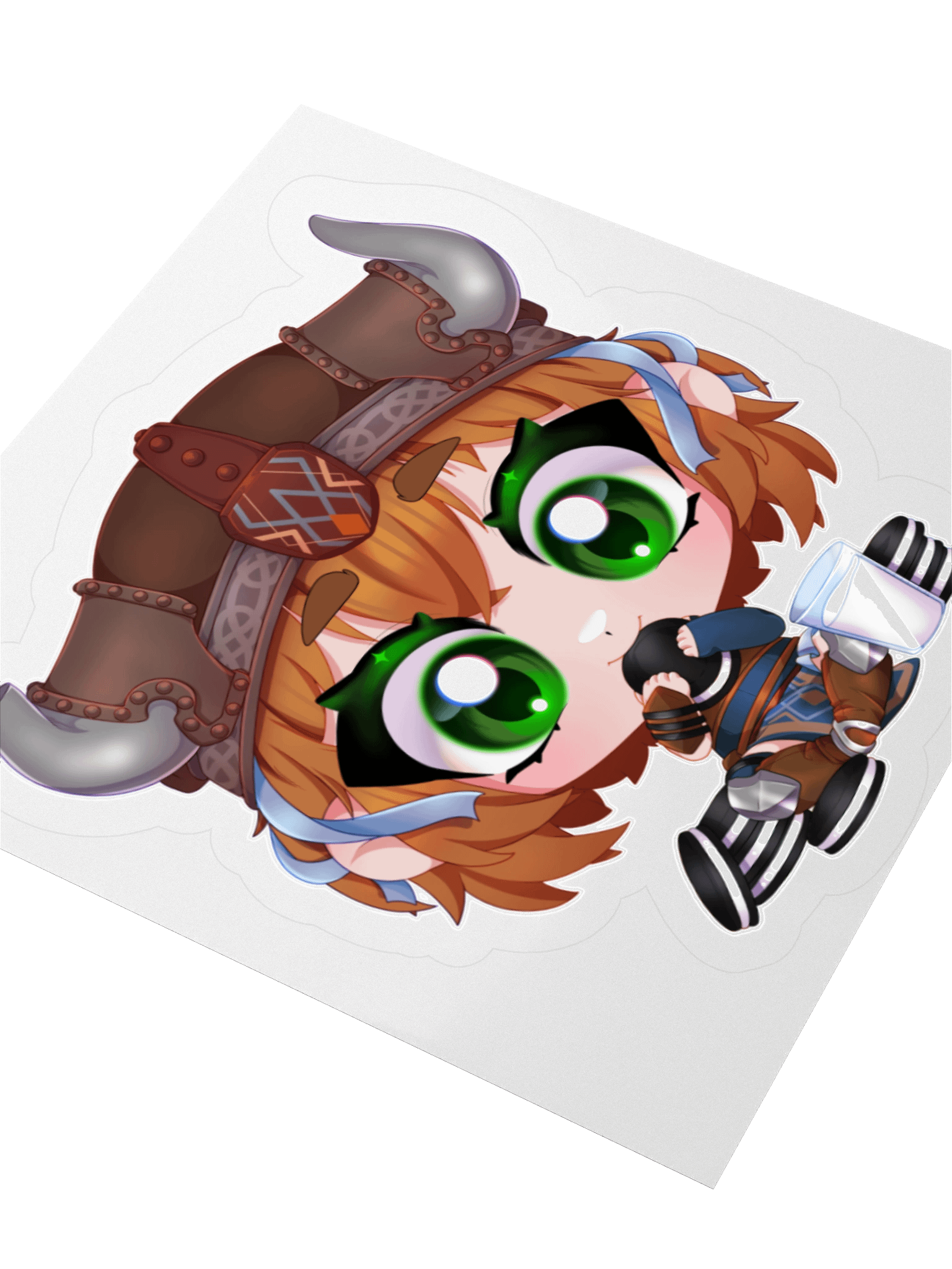 Nunu + Oreos Sticker product image (6)