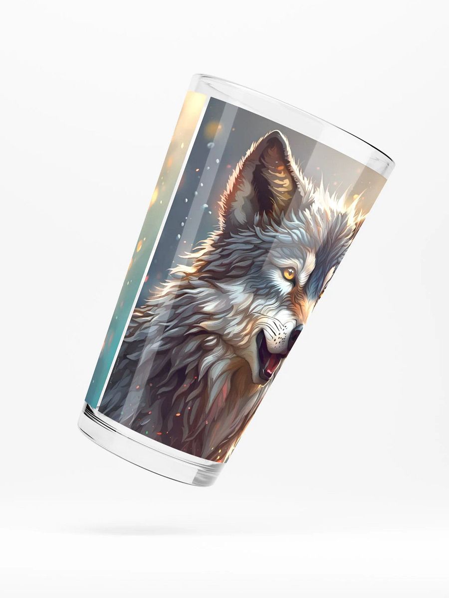 Wolf Pint Glass product image (5)