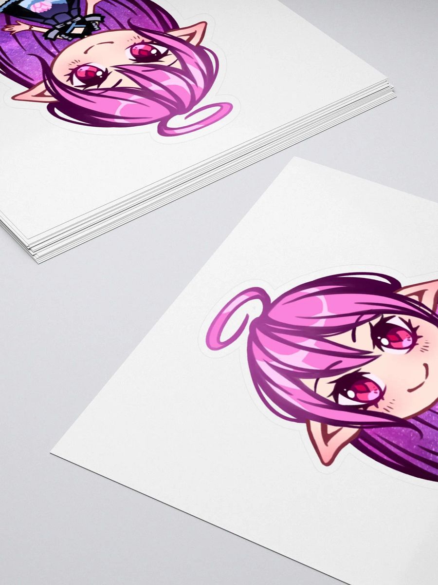 Chibi Kaya sticker product image (4)