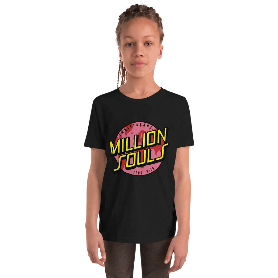 Christafari Kids Million Souls Youth T-Shirt product image (12)