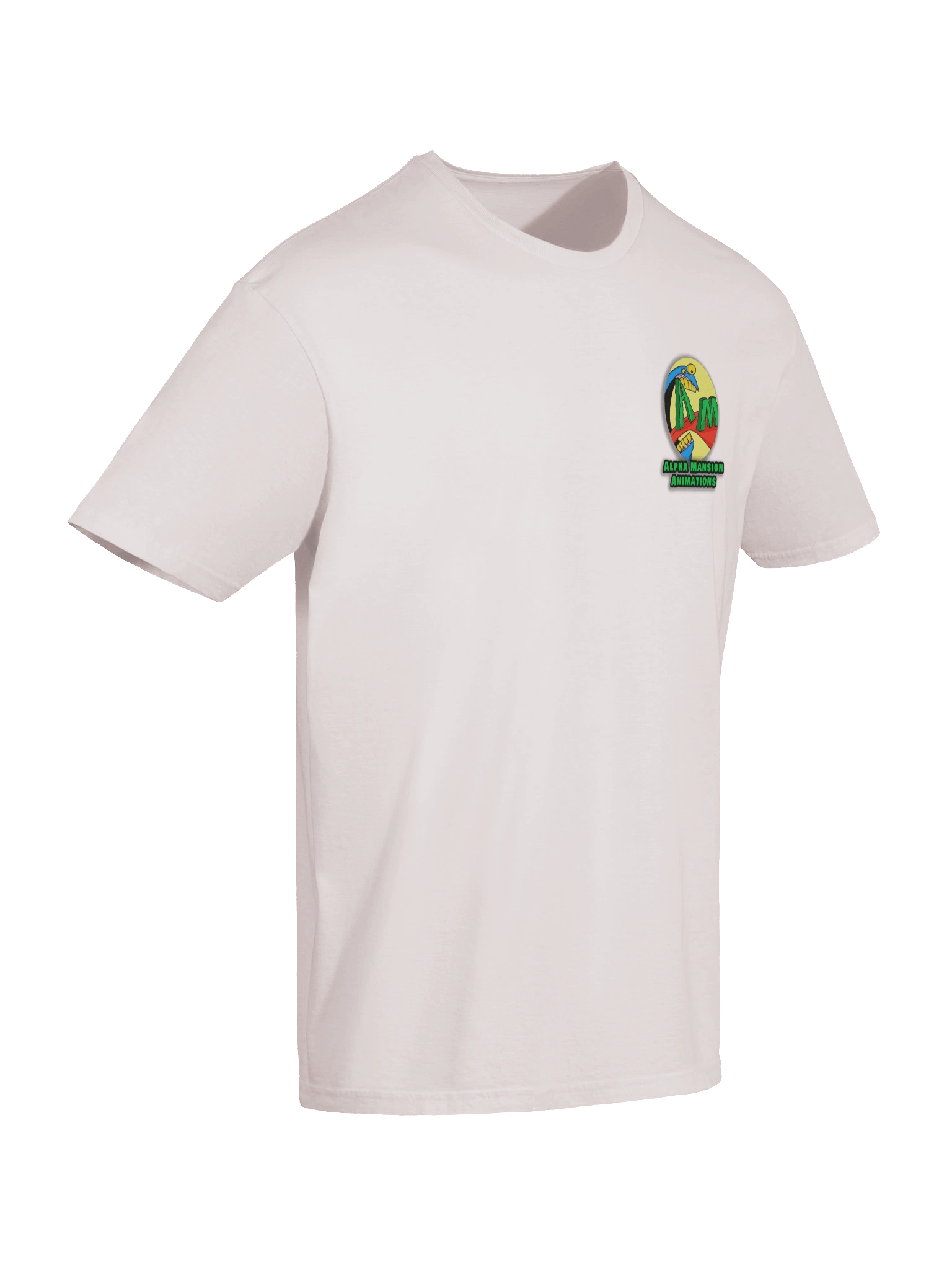 Alternate Alpha Alternate Design Mansion Unisex T-Shirt product image (10)
