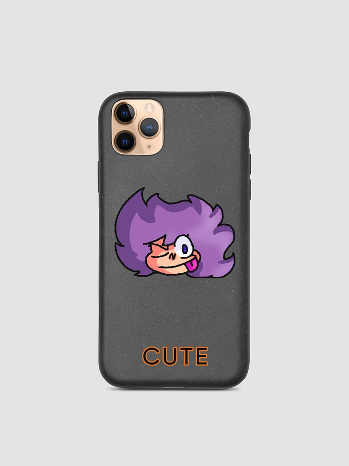 Cute Fame (Logo) iPhone Case product image (1)