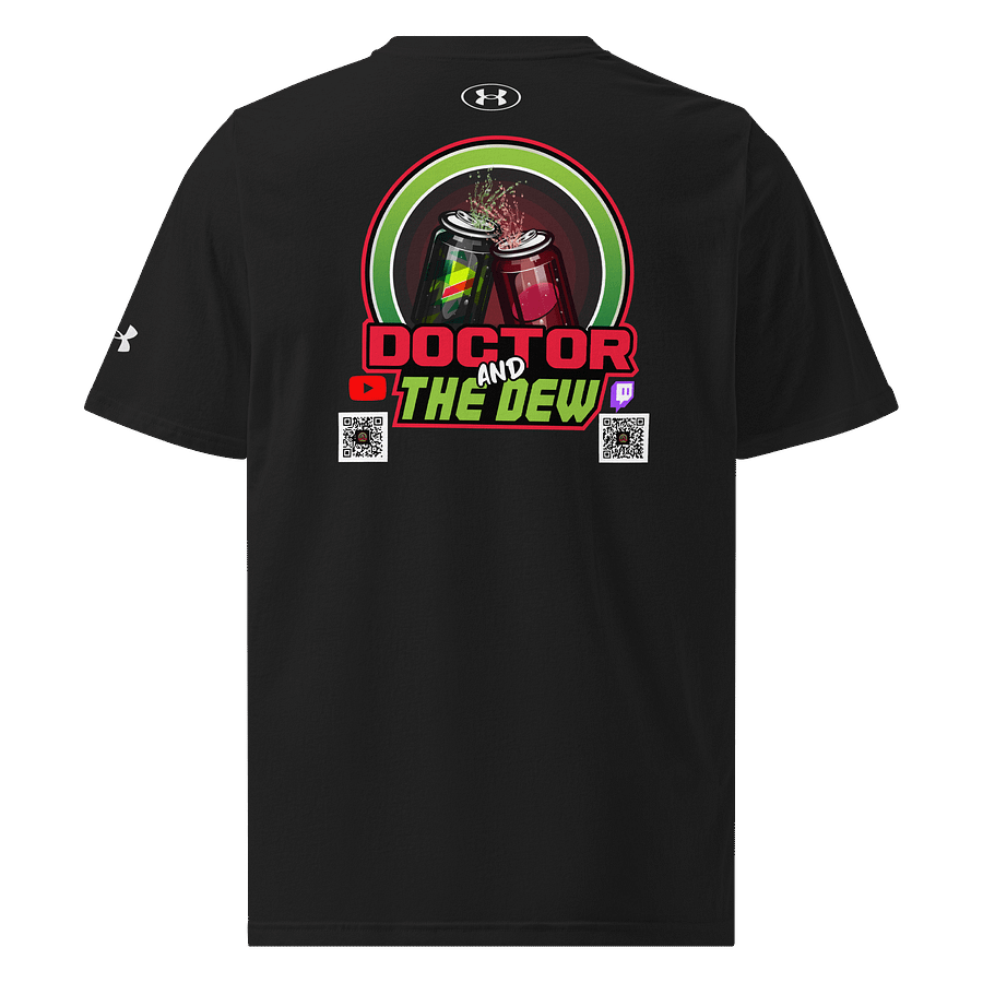 DDW Hellgate x Under Armour – Season 3 Launch Tee product image (4)