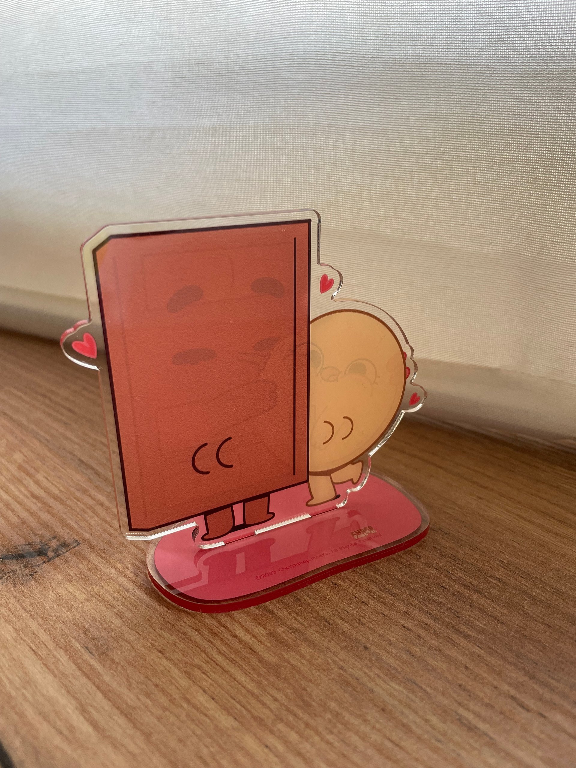 ChocoandPancake Acrylic Stand product image (5)