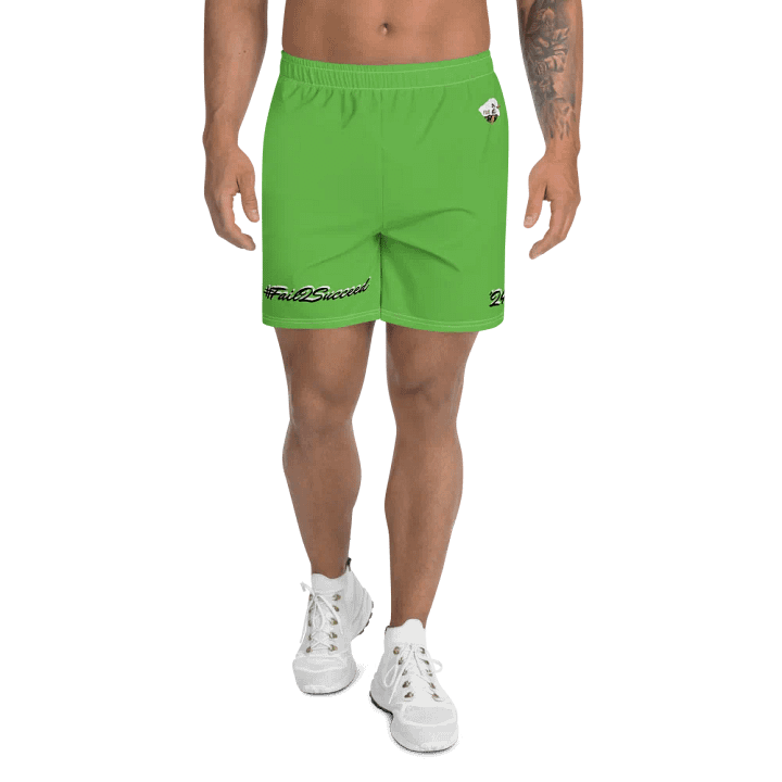 F2S Shortz '24 (Green) product image (2)