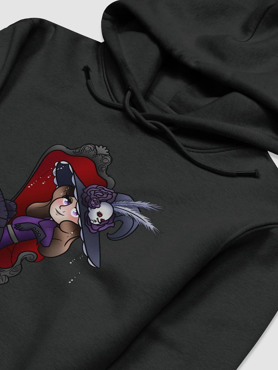 Chillin Lycan Hoodie product image (3)