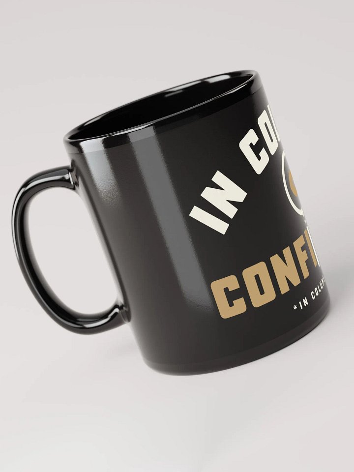 In Columbo Confidimus - Ceramic Mug product image (2)
