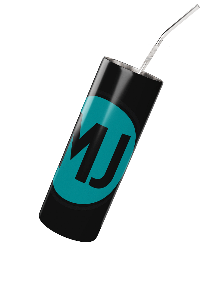 MJ Crest Stainless Tumbler product image (3)