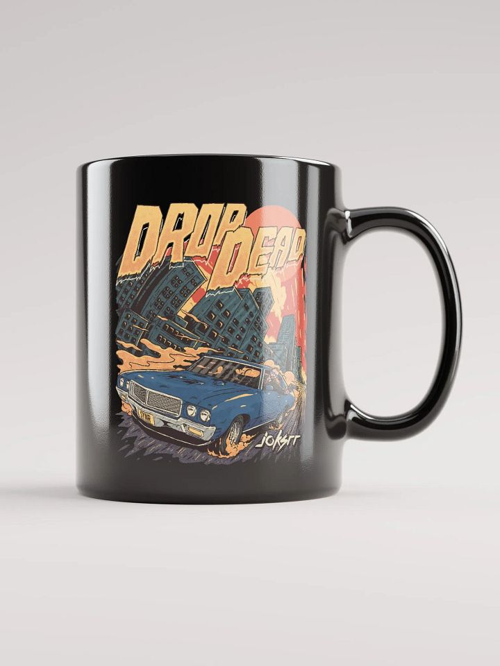 DROP DEAD coffee mug product image (2)