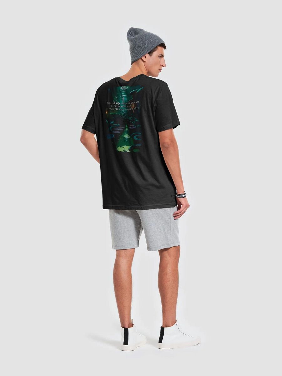 Black Snake T-Shirt product image (7)