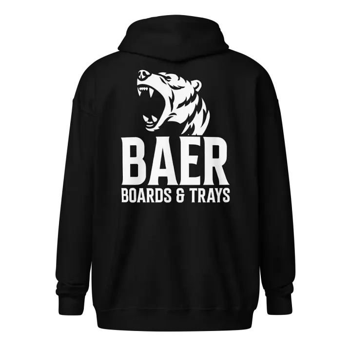 Zip Up Hoodie product image (2)