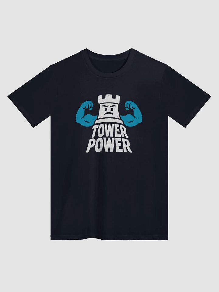 Tower Power - Unisex Premium T-Shirt product image (2)
