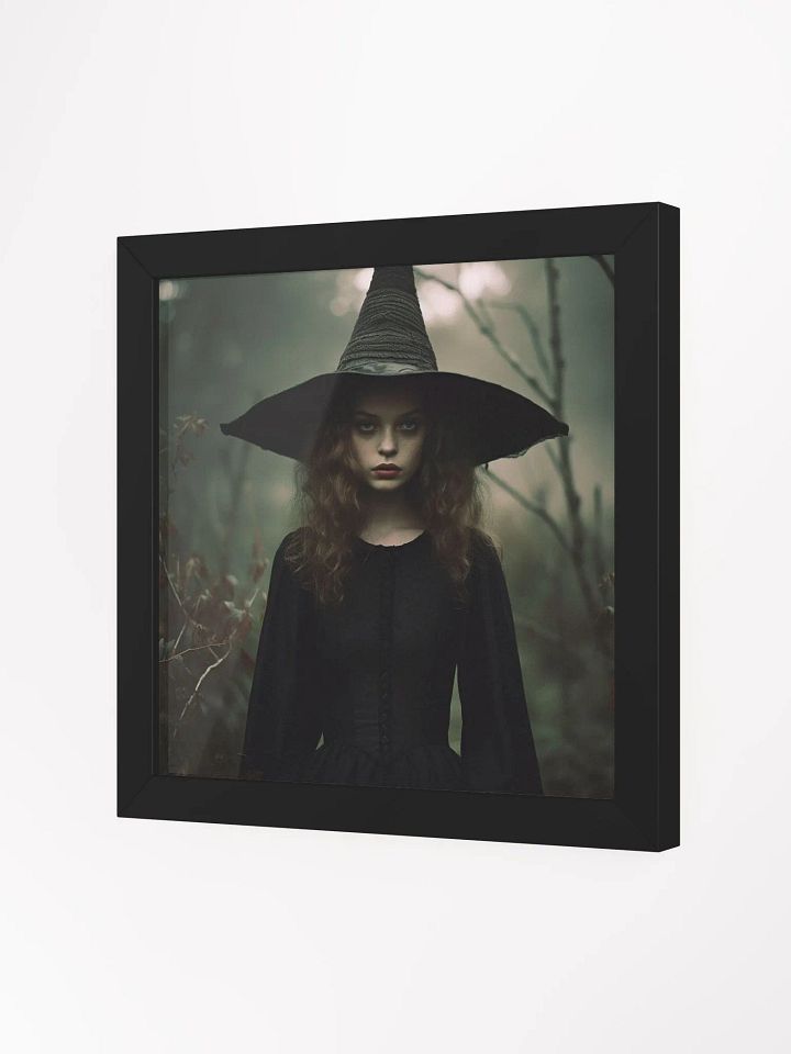 Solemn Young Witch product image (16)