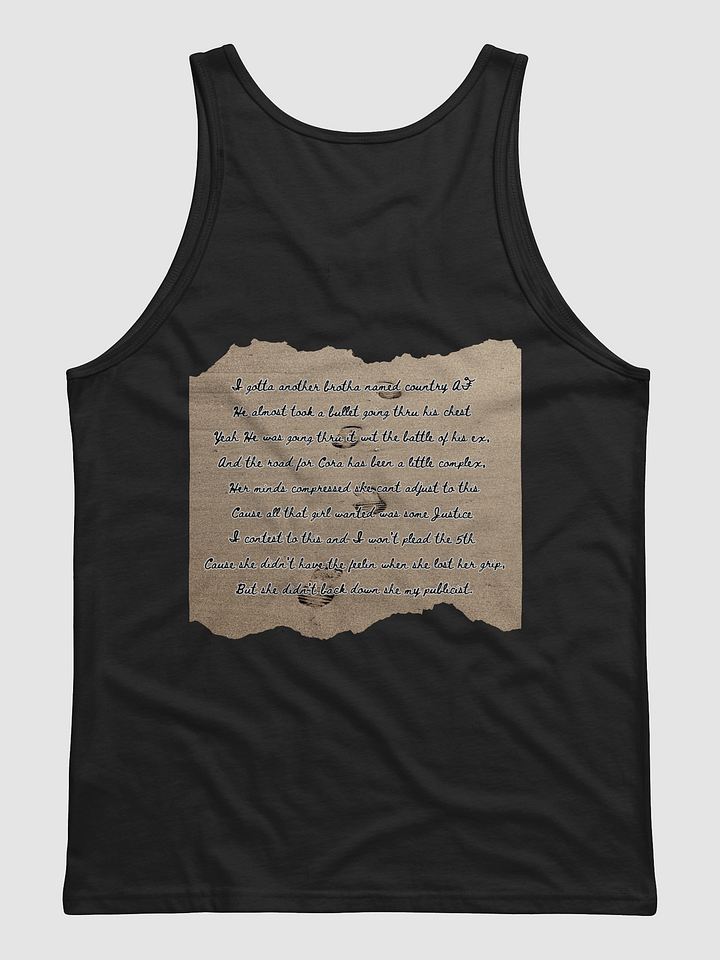 TENN4OUR ( Find Myself) TANK product image (8)