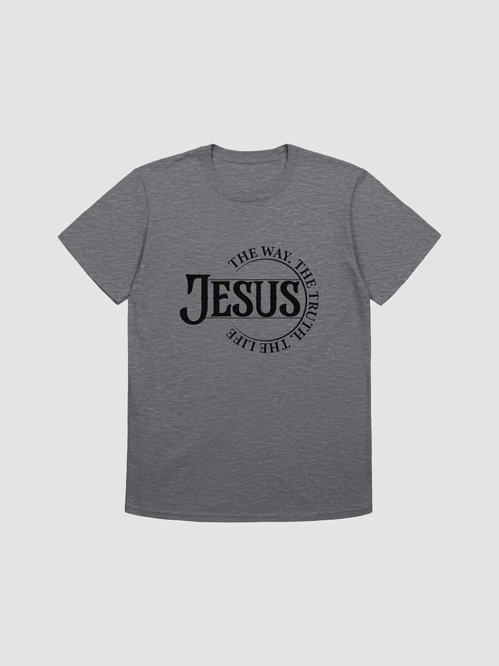 Jesus - The Way, The Truth & The Life product image (1)