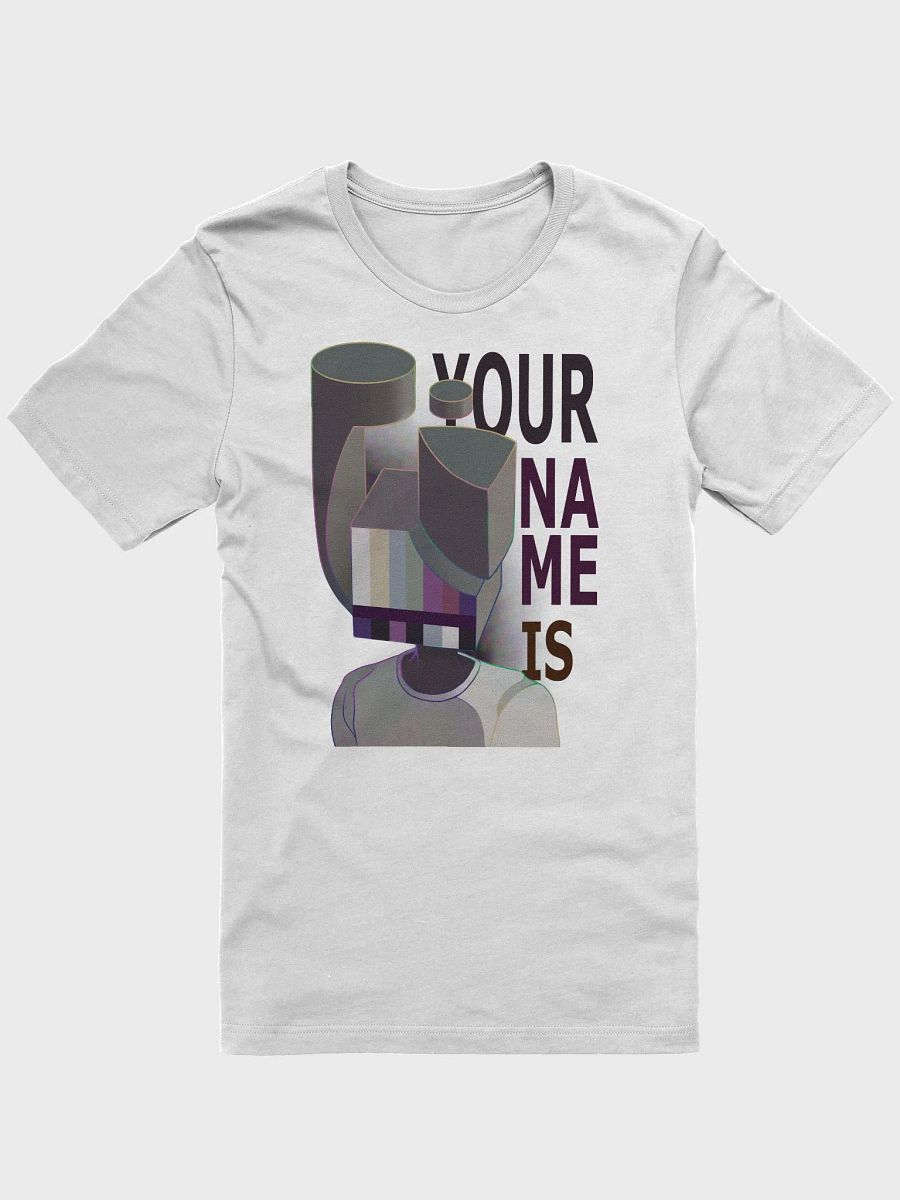 What's in His Head? T-Shirt (DTF Print) product image (1)