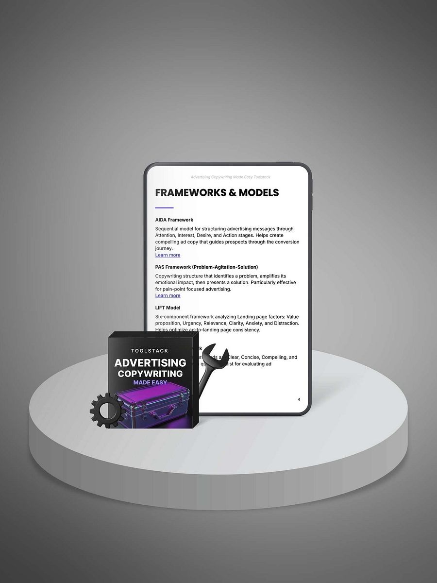 The Ultimate Advertising Copywriting Bundle product image (3)