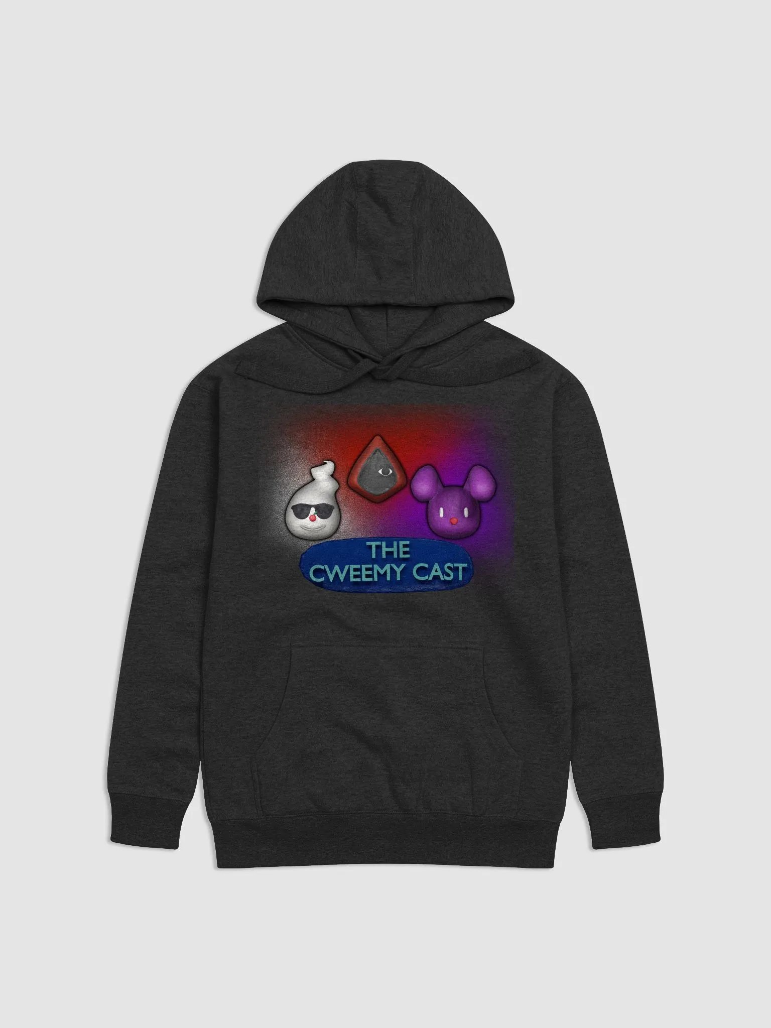 The Cweemy Cast Clay Hoodie product image (1)