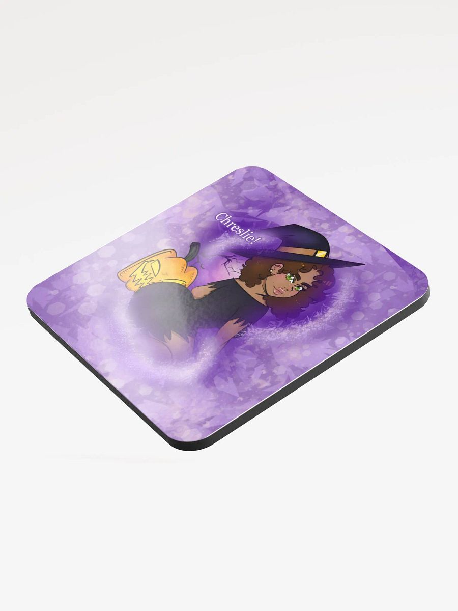 Witchy Babe Cup Coaster product image (3)