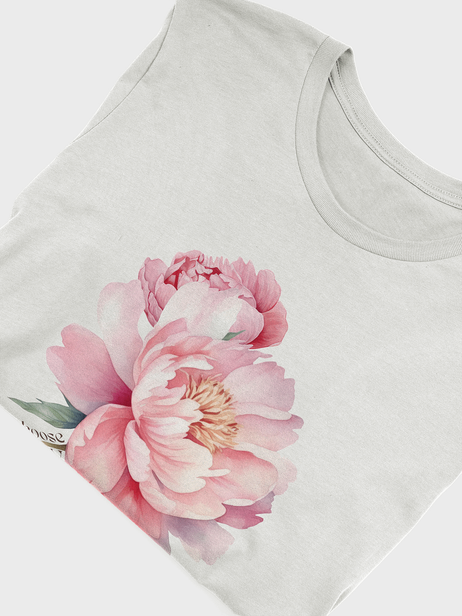 Peony Paradise Floral Tee product image (5)
