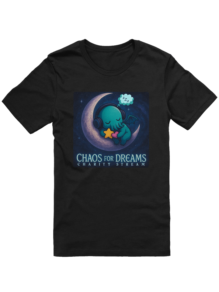 Chaos for Dreams T-Shirt product image (1)