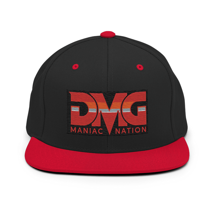 Deranged Maniac Snapback product image (1)