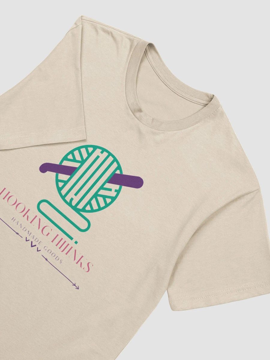 Hooking Hijinks Logo T-Shirt product image (15)